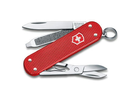 Victorinox - Classic SD Colors Transparent