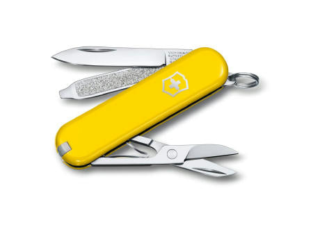 Victorinox - Classic SD Colors Transparent