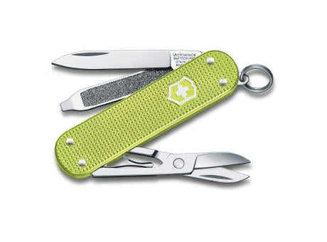 Victorinox - Classic SD Colors Transparent