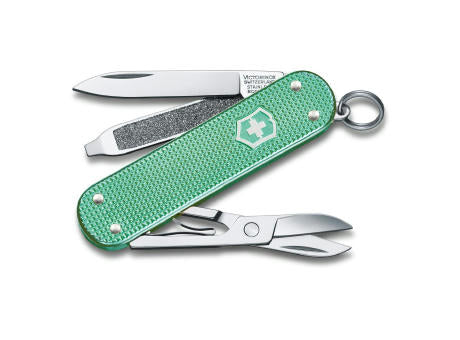 Victorinox - Classic SD Colors Transparent