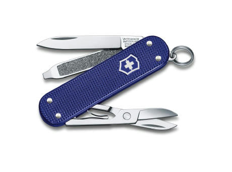 Victorinox - Classic SD Colors Transparent