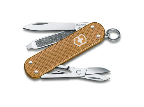 Victorinox - Classic SD Colors Transparent