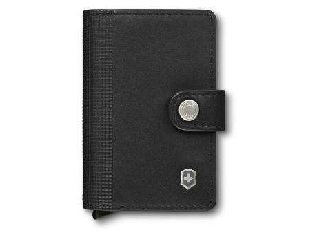 Victorinox - Altius Secrid Leather Card Wallet
