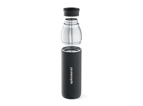 Colorado 2-in-1 Trinkflasche recy.Edelstahl, 760 ml. Doppelwandig