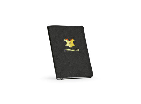 Sartre A5 Notizbuch mit Softcover rPU. 196 Seiten FSC®-Papier 80 gsm