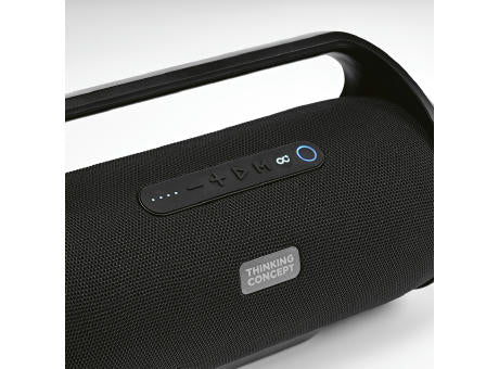 Newton Lautsprecher rABS 6000 mAh. 5 Std Spielzeit. IPX5 Wasserdicht