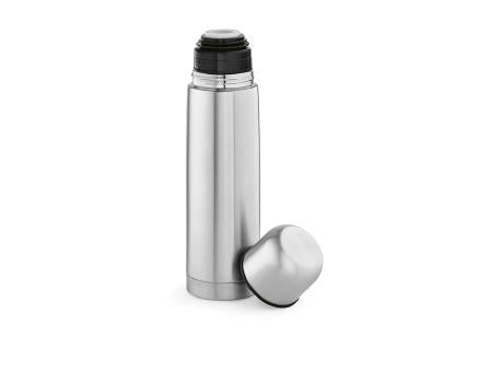 Danube Thermos recy.Edelstahl, 500ml. Mit 1 Becher