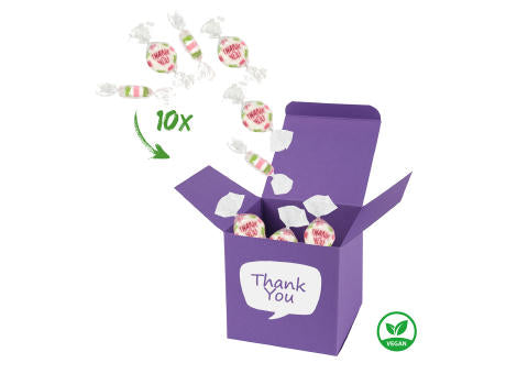 ColorBox Thank You - Weiß