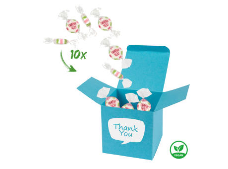 ColorBox Thank You - Weiß