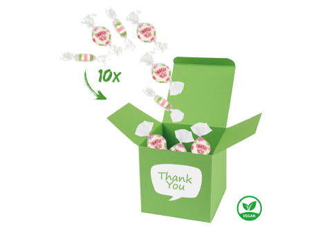 ColorBox Thank You - Weiß