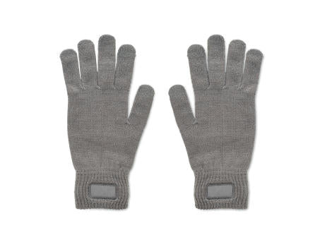 Gestrickte Handschuhe RPET