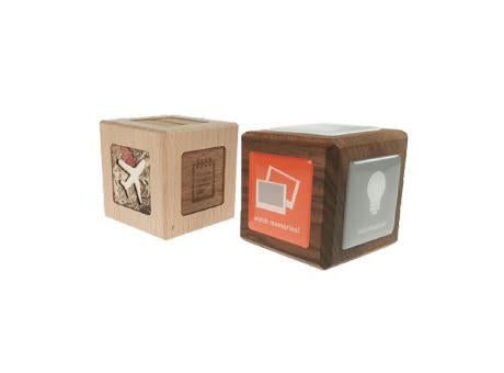 NFC Business Cube Visdome