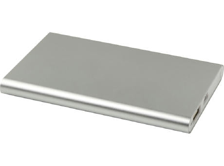 Pep 4000 mAh Type-C Powerbank aus recyceltem Aluminium