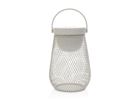 Aurora USB-Tischlampe aus RCS recyceltem ABS