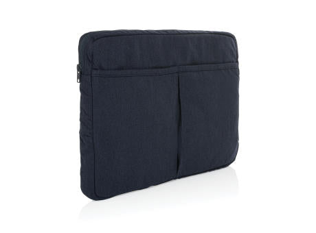 Laluka AWARE™ 15,6" Laptoptasche aus recycelter Baumwolle