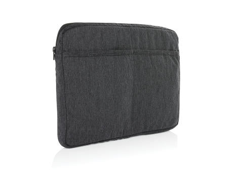 Laluka AWARE™ 15,6" Laptoptasche aus recycelter Baumwolle