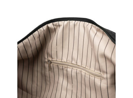 VINGA Marlow Wochenendtasche RCS aus recyceltem Polyester