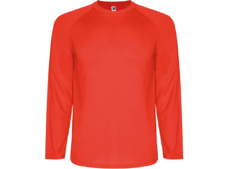 Montecarlo 150 g/m² Langarm Sport-Shirt für Männer