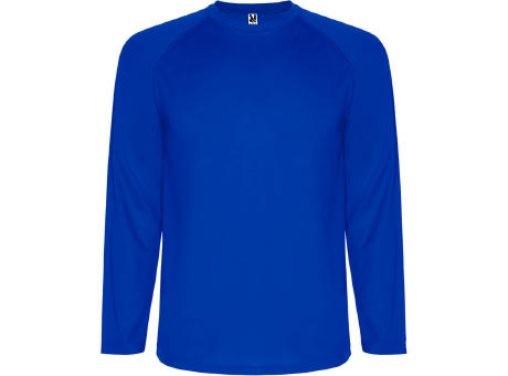 Montecarlo 150 g/m² Langarm Sport-Shirt für Männer