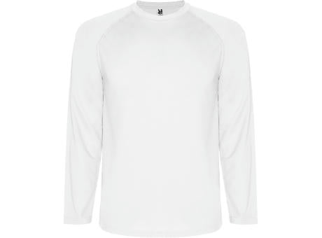 Montecarlo 150 g/m² Langarm-Sport-Shirt für Kinder