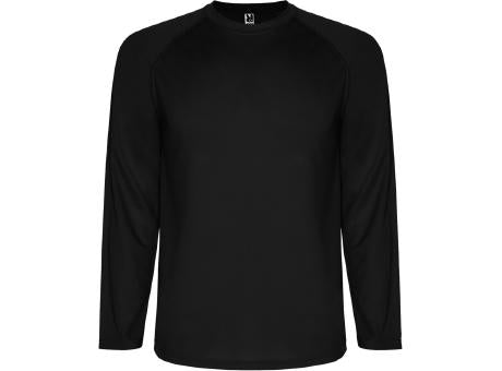 Montecarlo 150 g/m² Langarm-Sport-Shirt für Kinder