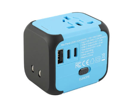 Universal-Reiseadapter