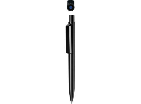 Dot solid black