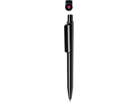 Dot solid black