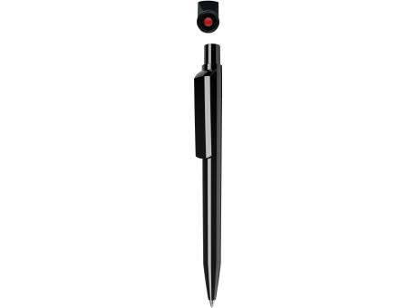 Dot solid black