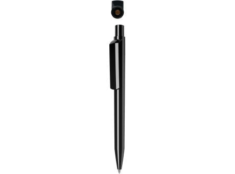 Dot solid black