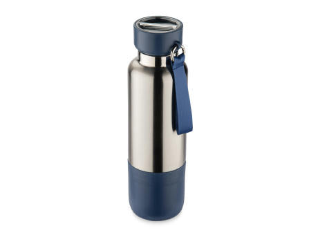 Thermoflasche mit Umhängeband RON 500 ml