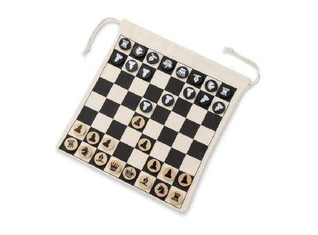 Schachspiel in einer Tasche ROYAL