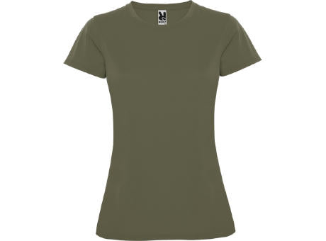 Montecarlo 150 g/m² Sport T-Shirt für Damen