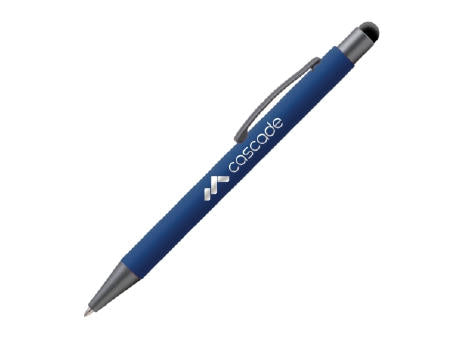 JAMAICA Stylus Metall-Kugelschreiber mit Lasergravur
