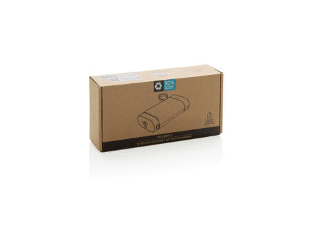 CycleCell 10.000mah Powerbank mit herausnehmbarer Batterie