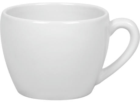 KÖNITZ Porzellan Becher / Tasse mit Untertasse Coffee Bar FIVE