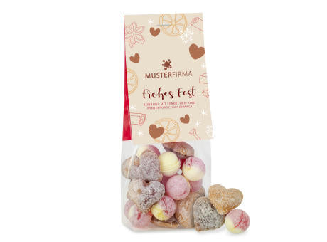 Naschbeutel Lebkuchen & Winterpunsch