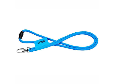 rPET Schlauch-Lanyard