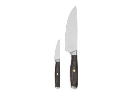 VINGA Tara Chef-Set aus Stahl