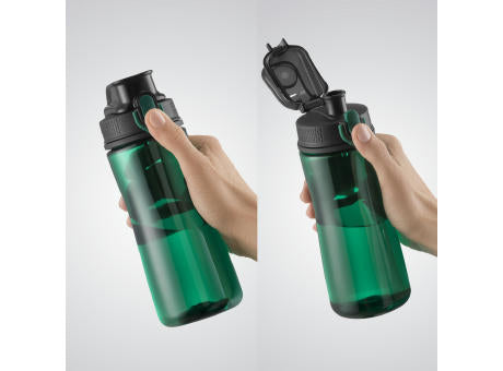 Neon tritan™ wasserflasche, 550 ml