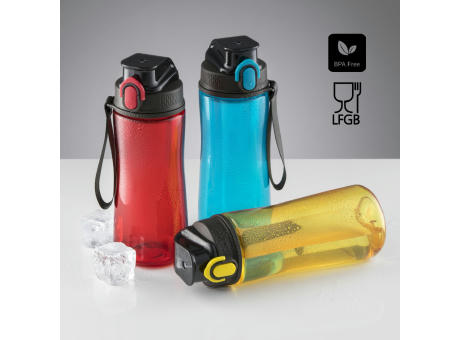 Neon tritan™ wasserflasche, 550 ml