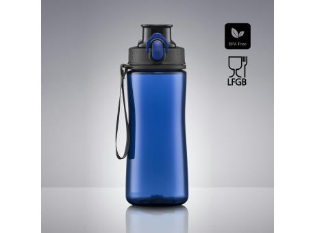 Neon tritan™ wasserflasche, 550 ml
