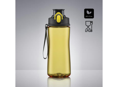 Neon tritan™ wasserflasche, 550 ml
