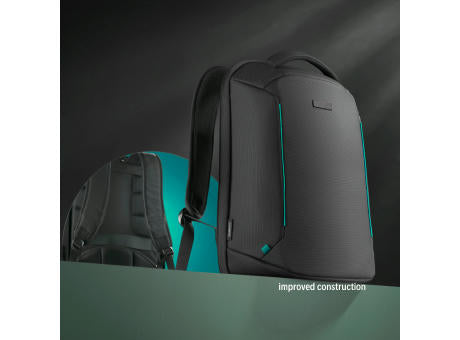 Xenon Antidiebstahl Rucksack 17''