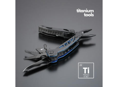 Optima stahl-multitool mit titanbeschichtung