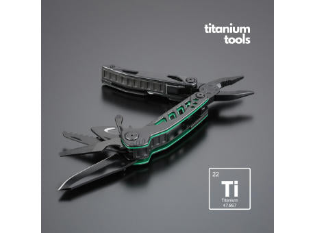Optima stahl-multitool mit titanbeschichtung