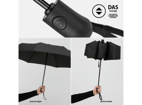 Cambridge Regenschirm mit DAS-funktion