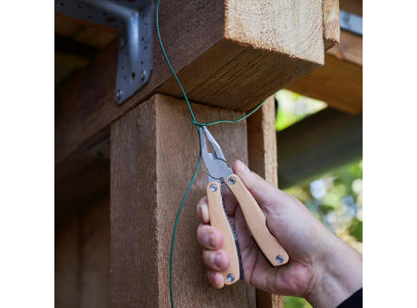 Multitool "Wood", groß