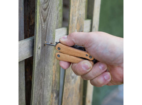 Multitool "Wood", klein