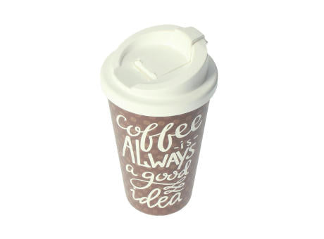 Kaffeebecher "Premium Deluxe"
